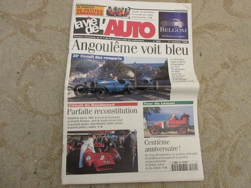 Lva vie auto - vie, 859