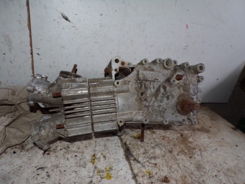 Moteur guzzi galletto 160 - moteur, cc