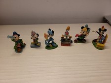 Lotto 6 Personaggi Disney 