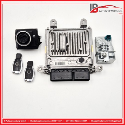 Centralina motore kit - centralina,