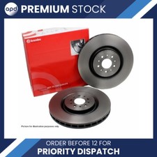 BREMBO 08.9163.11 COPPIA DISCHI MINI (R50, R53) ONE D 55kW 75 cv 06/03 - 09/06