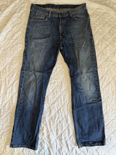 Jeans uomo blu levis 751 - uomo,