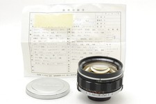 CLA'd [QUASI NUOVO] Canon 50