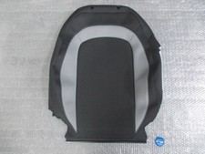 FODERA TESSUTO SCHIENALE SEDILE ANTERIORE SX 866/B FIAT PUNTO EVO USATA ORIGINAL