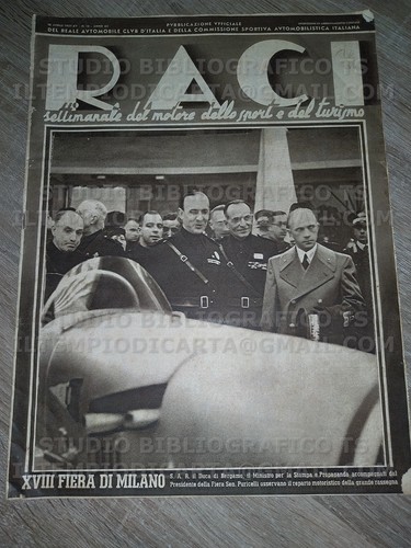 Rivista raci settimanale - raci,