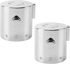 2 Manopole Doccia Universali