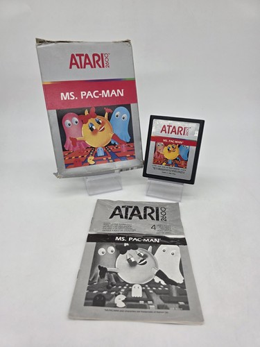 Pac man gioco - gioco, 2600