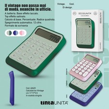 Calcolatrice da tavolo per