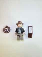 Lego minifigure Indiana Jones