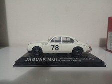 Jaguar Mk II 1/43 EDICOLA