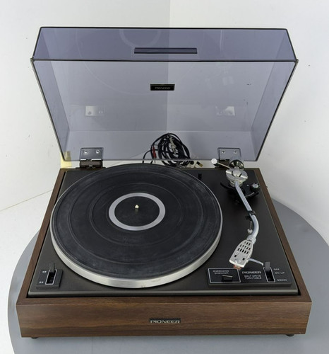 Pioneer 12d - pioneer, pl-12d