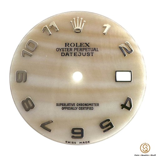 Rolex datejust quadrante - datejust, 36