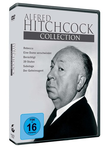Alfred hitchcock collection - alfred, 6