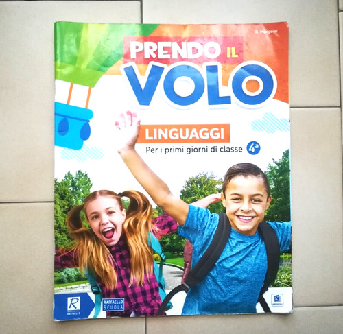 Prendo volo linguaggi - linguaggi, i