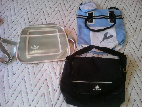 Borsa vintage adidas - ',