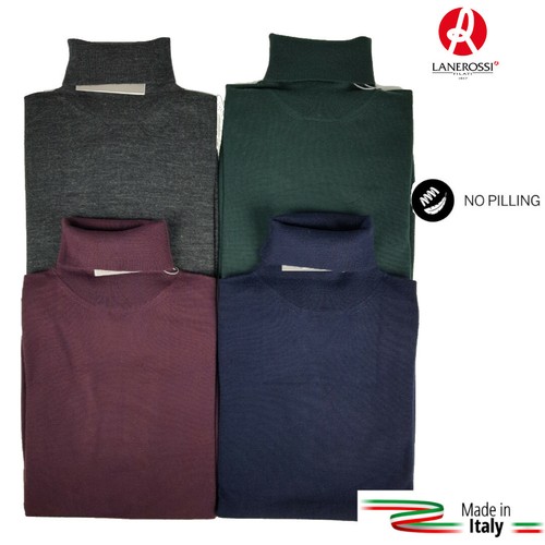 Dolcevita maglia maglione - maglia,