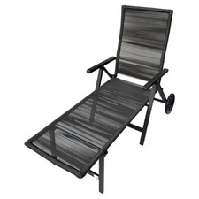 Ponte di Ruolo Sdraio Giardino