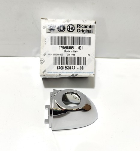 Mostrina maniglia esterna fiat - mostrina,