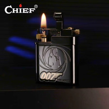 CHIEF Accendino olio