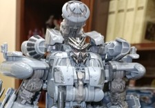 Transformers Movie Studio Series Blackout + Scorponok come da foto !!