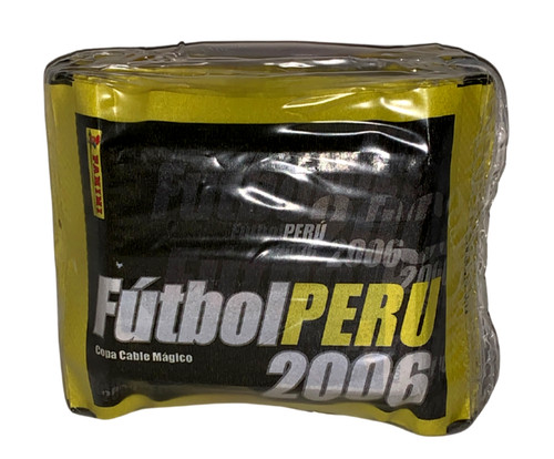2006 box copa - box, magico