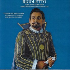Giuseppe Verdi: Rigoletto (CD