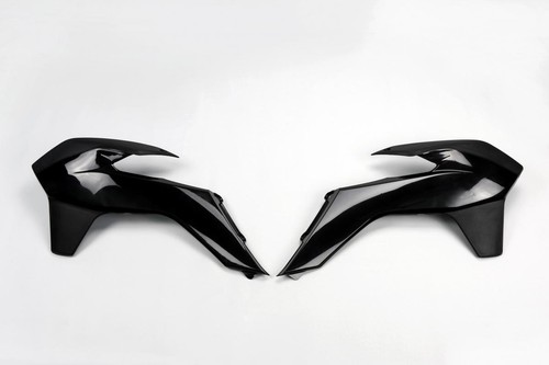 Rivestimento radiatore spoiler - rivestimento,