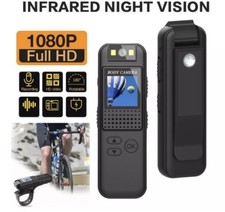 MIni Body Cam Video Full HD