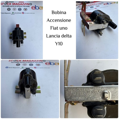 Bobina accensione fiat uno - fiat,