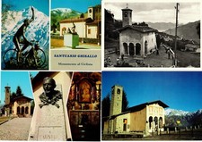 GHISALLO SANTUARIO BICICLETTE