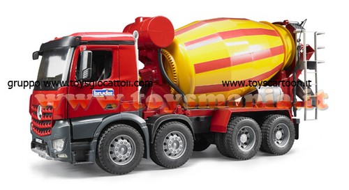 Bruder 03654 mercedes mb - mercedes,