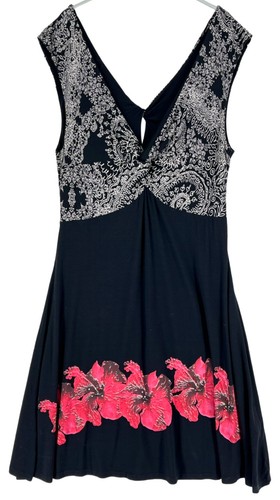 Desigual abito midi lupetto - abito, a