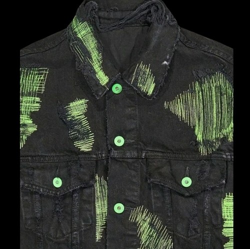 Giacca vlone endless - x,