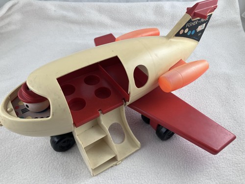 Fisher price fun - price, jet
