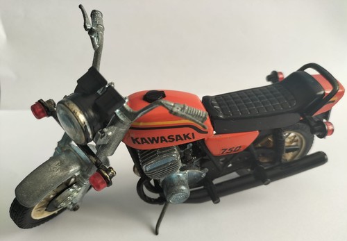 Politoys 103 moto - politoys, kavasaki