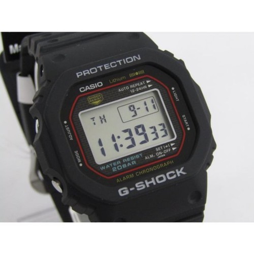 Orologio casio shock prima - g,