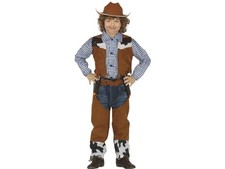 Costume cowboy anni - costume,