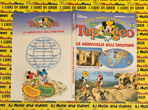 Book libro topogeo 53 le - book,