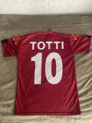 Maglia calcio vintage roma - calcio,