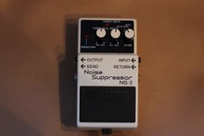 BOSS NS-2 Noise Suppressor