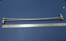 2pcs Huber+Suhner Sucoform 141