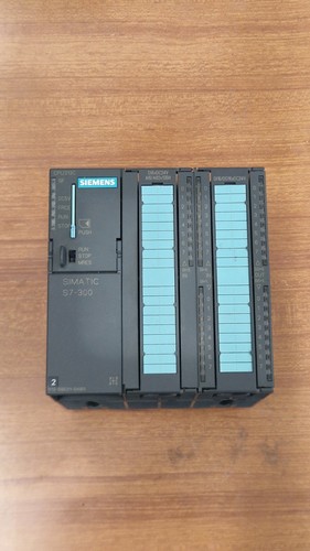Siemens simatic cpu 313c - cpu,