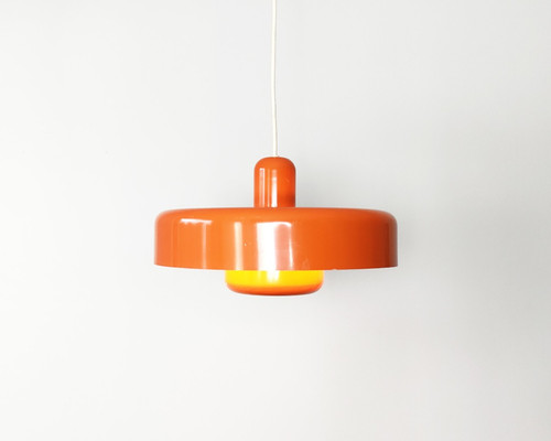 Lampada sospensione vintage - lampada, a