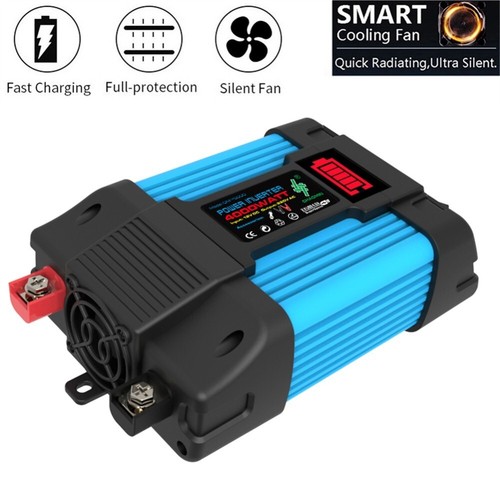 Inverter potenza auto dc - di,