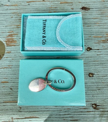 Portachiavi tiffany co - tiffany, &