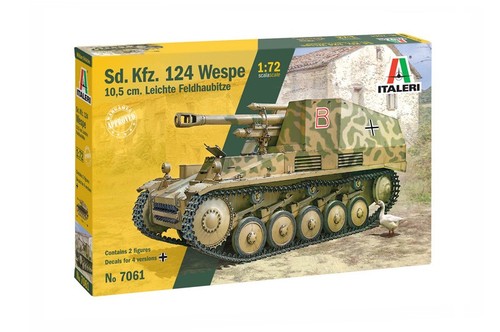 Italeri 7061 scala 1 - ✅italeri,