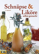 Schnäpse und Liköre