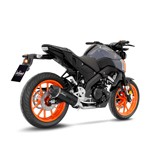Scarico completo leovince sbk - scarico,