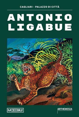 Antonio ligabue villanti f - -,