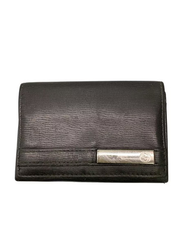Gucci porta carte - nero, s